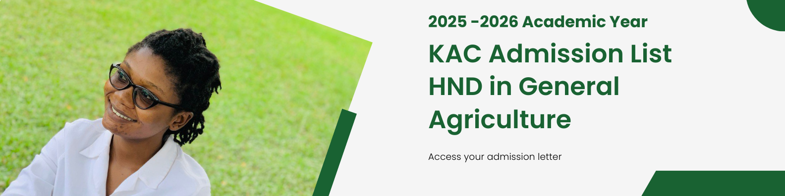 KAC Admission List for 2025-2026 Published – Check Your Admission Status and Download Your Admission Letter